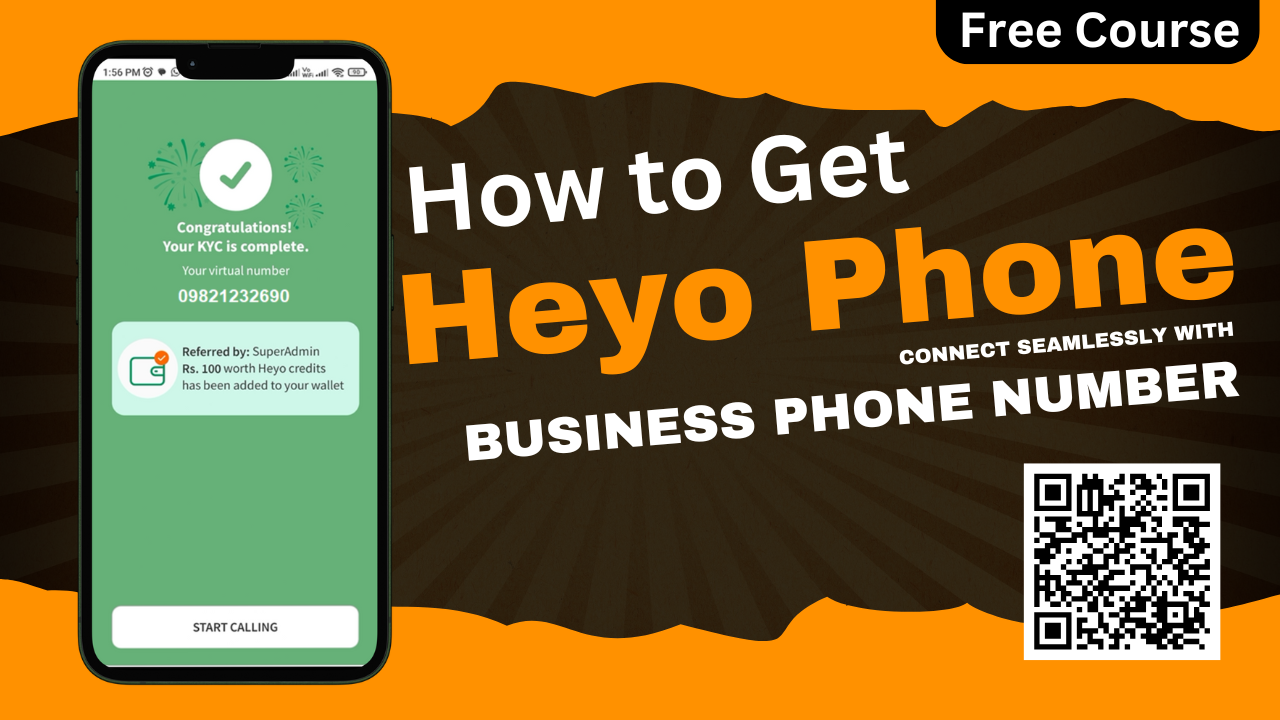 How to Get Heyo Phone